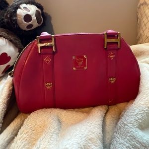 Rare Vintage MCM bag- Authentic